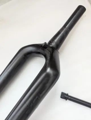 Forcella in Carbonio Rigida 29 MTB KTM Boost