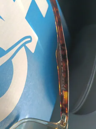 Gafas Hawkers Marrones