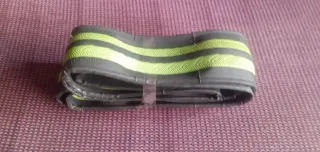 Cubierta plegable para bicicleta