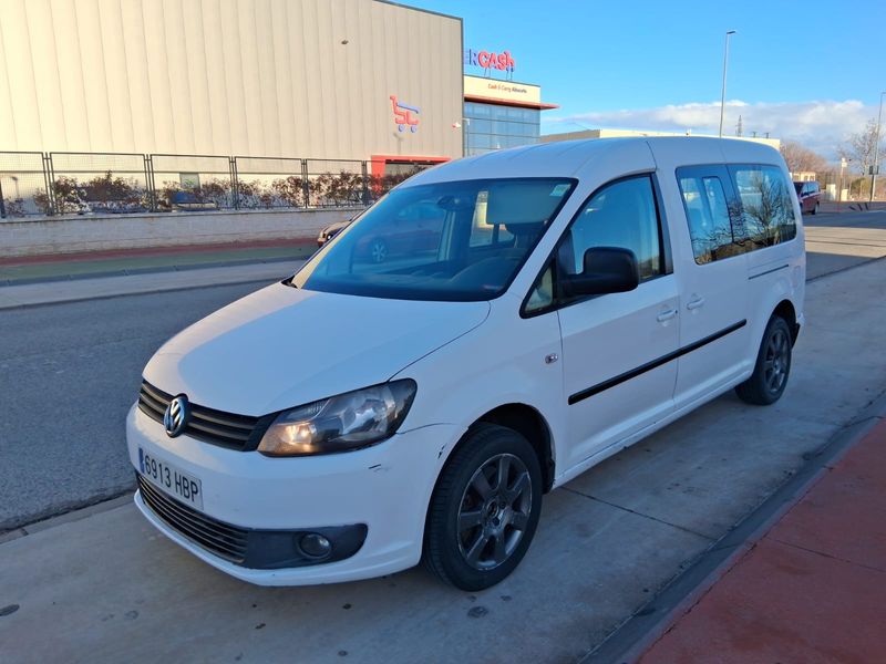 Volkswagen Caddy 2011 - foto 1