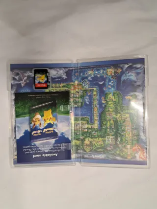 Pokémon Let's Go Pikachu - Nintendo Switch