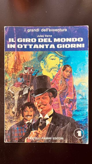 I grandi dell’avventura. 3 volumi