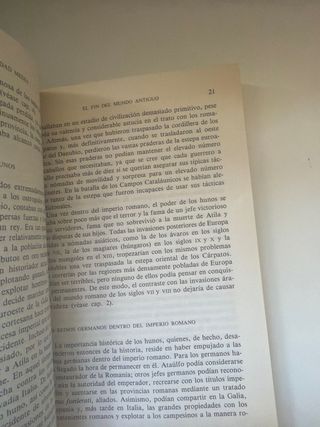 Historia de Europa: La Edad Media, 400-1500 (Sp...