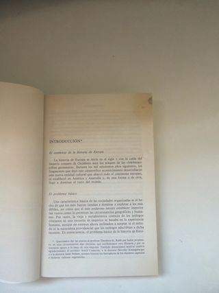 Historia de Europa: La Edad Media, 400-1500 (Sp...