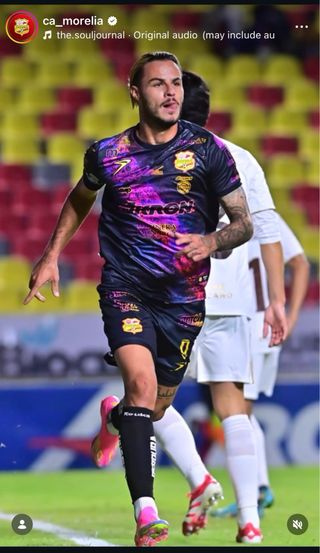 camiseta keuka atletico morelia  Diamuertos mexico