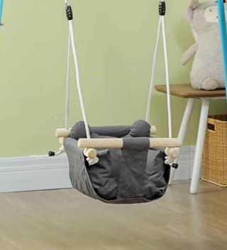 Columpio para Bebé con Altura Ajustable