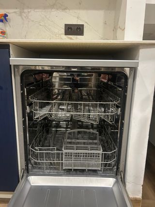 Lavavajillas TEKA Acero Inoxidable