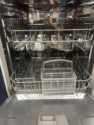 Lavavajillas TEKA Acero Inoxidable