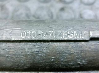 Cremallera nissan 48001jd9009 qashqai (j10) 182414