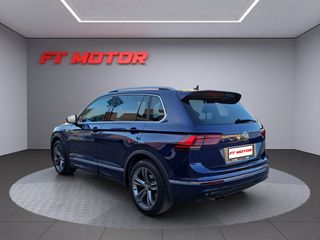 Volkswagen Tiguan Sport 2.0 TSI 132kW (180CV) 4Motion DSG