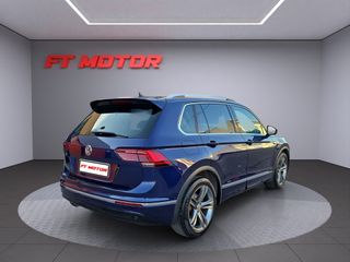 Volkswagen Tiguan Sport 2.0 TSI 132kW (180CV) 4Motion DSG