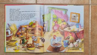 La granja. Cuentos y canciones (Clásicos para c...