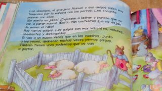 La granja. Cuentos y canciones (Clásicos para c...