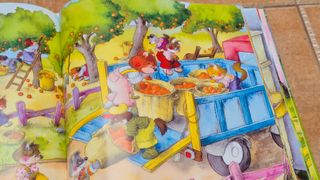 La granja. Cuentos y canciones (Clásicos para c...