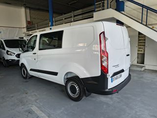 FORD Transit Custom Van Doble 2.0 TDCI 77kW 300 L1