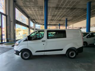 FORD Transit Custom Van Doble 2.0 TDCI 77kW 300 L1