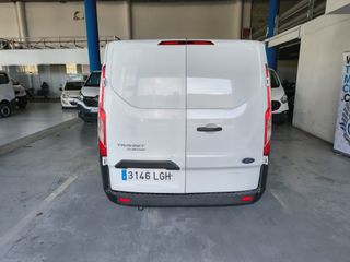 FORD Transit Custom Van Doble 2.0 TDCI 77kW 300 L1