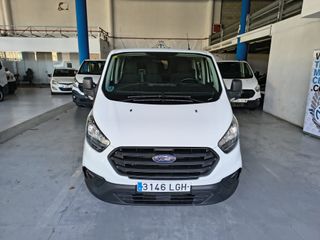 FORD Transit Custom Van Doble 2.0 TDCI 77kW 300 L1