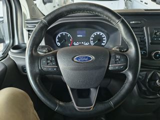 FORD Transit Custom Van Doble 2.0 TDCI 77kW 300 L1