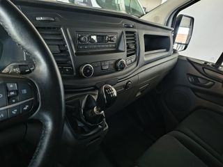 FORD Transit Custom Van Doble 2.0 TDCI 77kW 300 L1