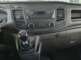 FORD Transit Custom Van Doble 2.0 TDCI 77kW 300 L1