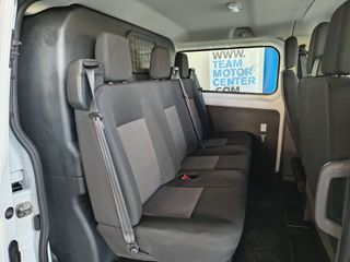 FORD Transit Custom Van Doble 2.0 TDCI 77kW 300 L1