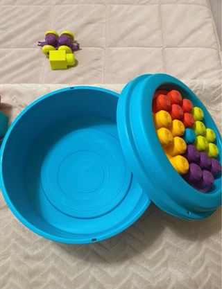 Elefante arrastrable para niños