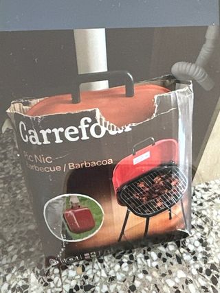 Barbacoa Carrefour Pic Nic