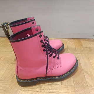 Botas Dr. Martens Rosa
