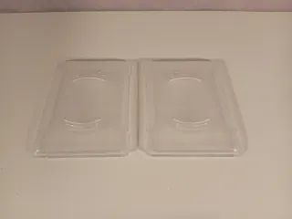 Tapa luz frigorífico