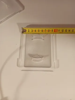 Tapa luz frigorífico