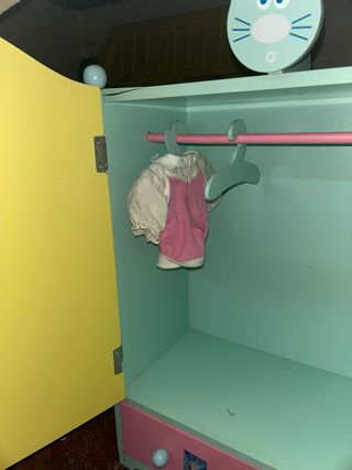 Armario infantil Bebe Mimittos