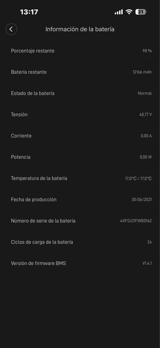 Patinete Xiaomi Mi Scooter Pro 2