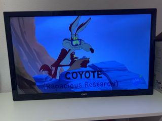 Televisor OKI 30 pulgadas