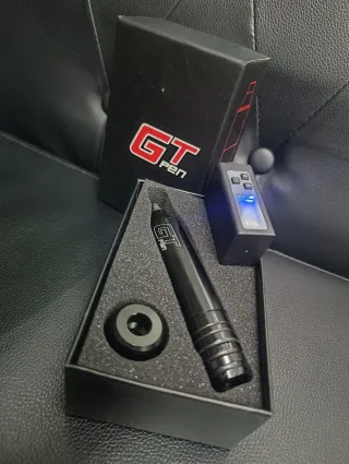 Pen Tattoo GT6