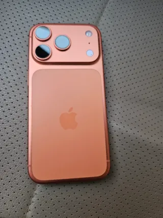 iPhone 17 Pro 256GB Naranja