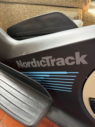 Bicicleta Elíptica NordicTrack