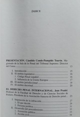 Derecho penal económico