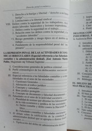 Derecho penal económico