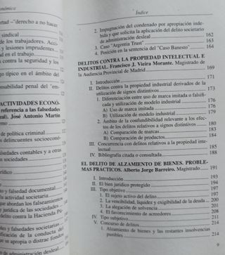 Derecho penal económico