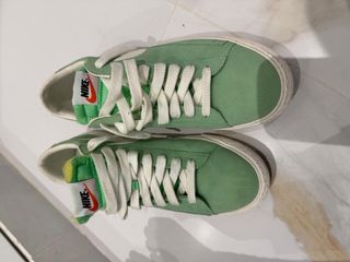 Zapatillas Nike Verdes ORIGINALES