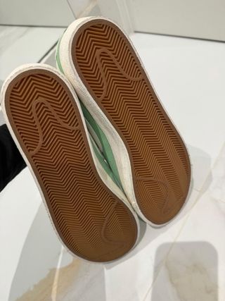 Zapatillas Nike Verdes ORIGINALES