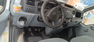 Ford E-Transit 2010 CARGA