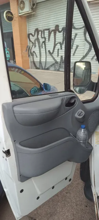 Ford E-Transit 2010 CARGA