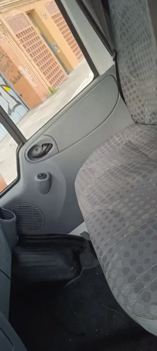 Ford E-Transit 2010 CARGA