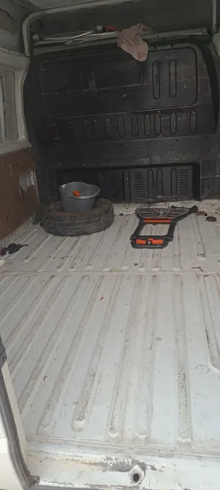 Ford E-Transit 2010 CARGA