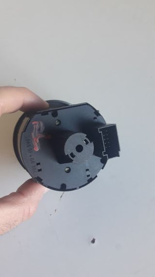 MANDO LUCES - VW GOLF V 1.9 TDI.