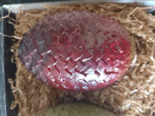 Huevos Dragón Juego de Tronos