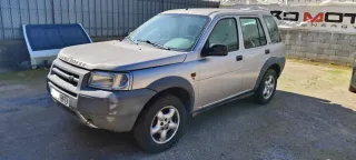 Land Rover Freelander 2000