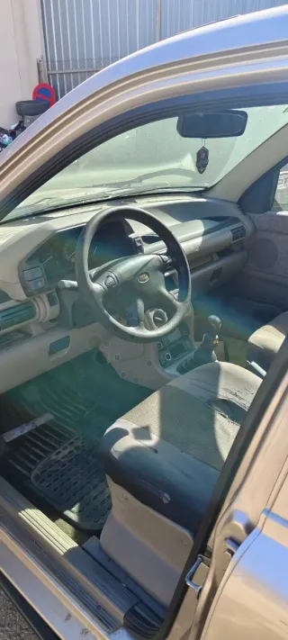 Land Rover Freelander 2000